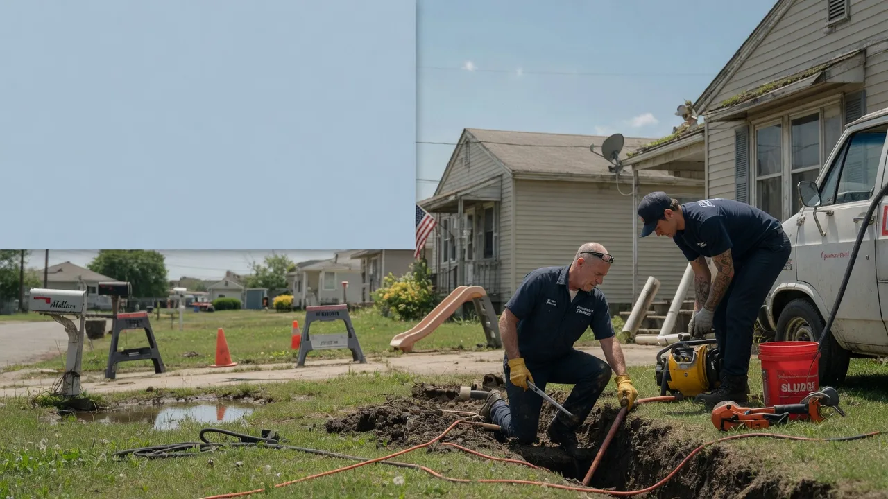 Emergency Plumber in Delmont, NJ near me